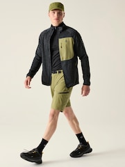Dare 2b Black Mens Torrek II Fleece - Image 3 of 9
