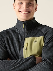 Dare 2b Black Mens Torrek II Fleece - Image 4 of 9