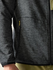 Dare 2b Black Mens Torrek II Fleece - Image 6 of 9