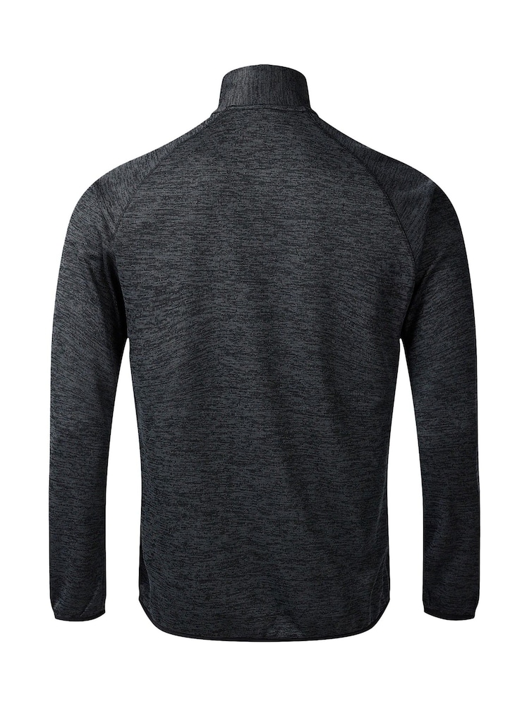 Dare 2b Black Mens Torrek II Fleece - Image 9 of 9