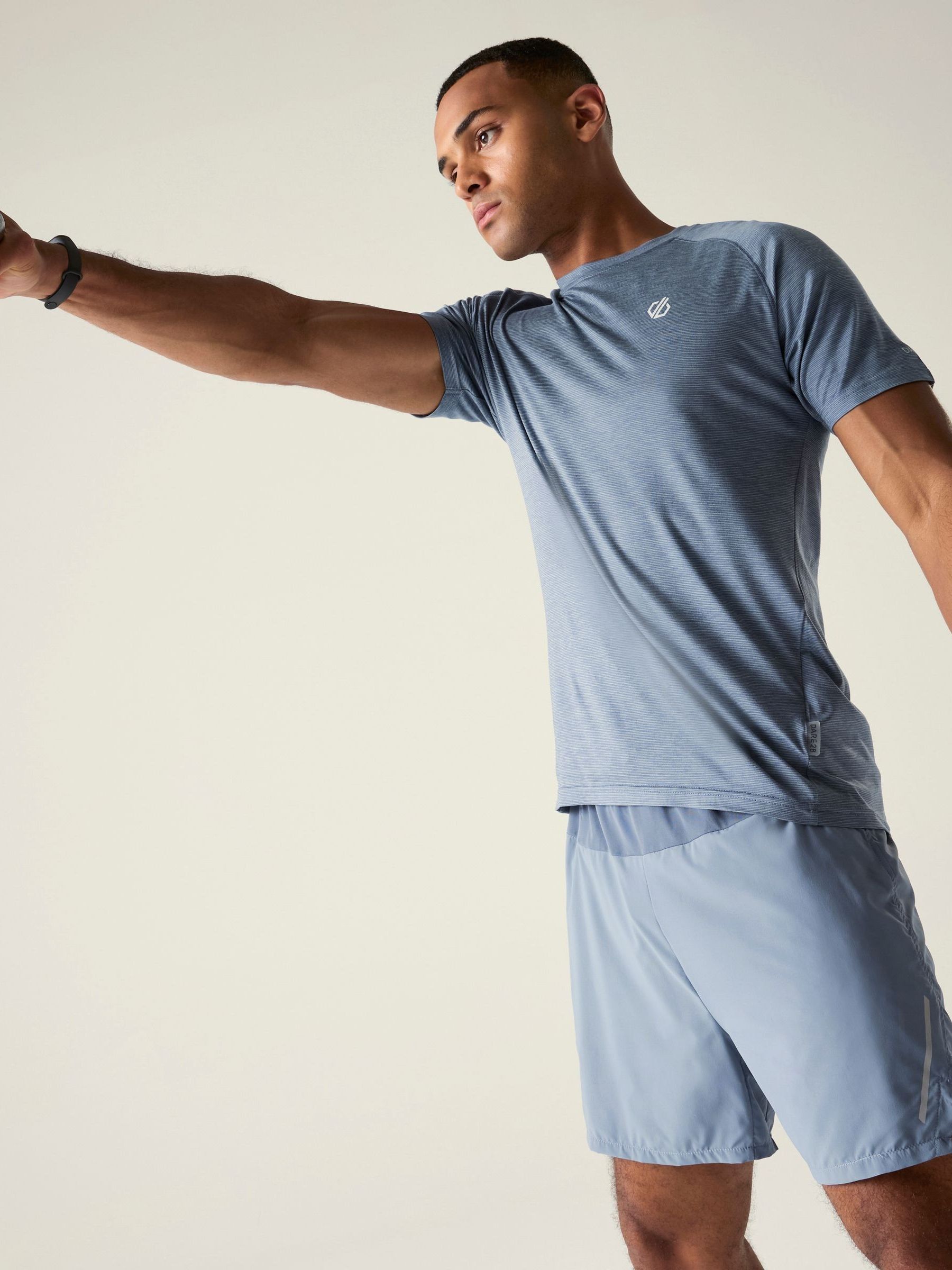 Dare 2B Men's Bleu Jersey Persist - Image 5