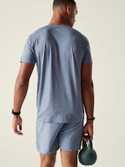 Dare 2b Grey Persist T-Shirt - Image 2 of 8
