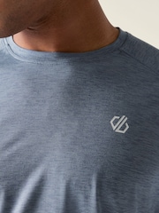 Dare 2b Grey Persist T-Shirt - Image 4 of 8