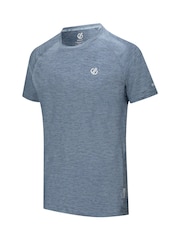 Dare 2b Grey Persist T-Shirt - Image 7 of 8