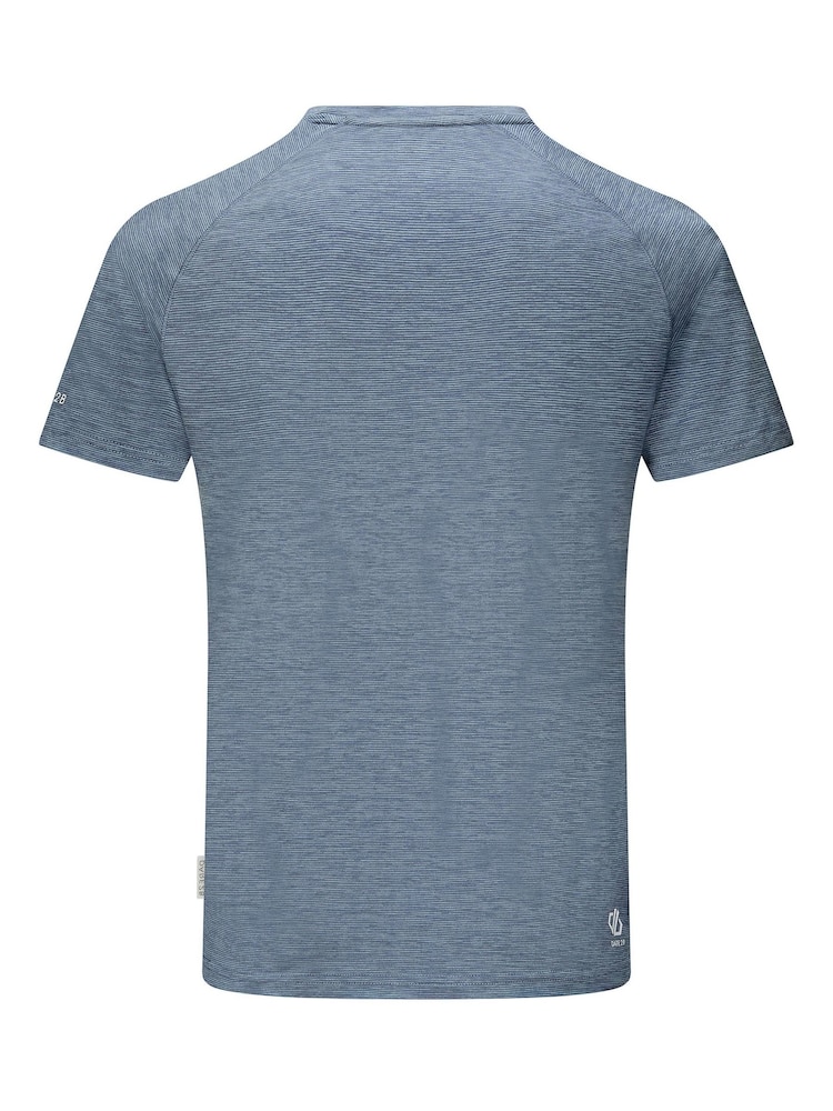 Dare 2b Grey Persist T-Shirt - Image 8 of 8 Dare 2b Grey Persist T-Shirt - Image 8 of 8