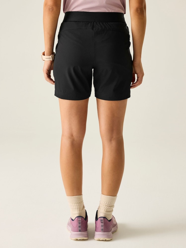 Nero - Pantaloncini Dare 2b Torrek Lite da donna - Immagine 2 di 8 Nero - Pantaloncini Dare 2b Torrek Lite da donna - Immagine 2 di 8