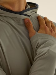 Dare 2b Natural Mens Sprint City Hoodie - Image 5 of 9