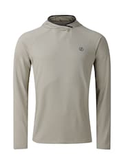 Dare 2b Natural Mens Sprint City Hoodie - Image 7 of 9