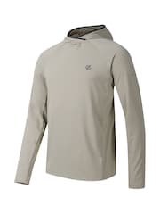 Dare 2b Natural Mens Sprint City Hoodie - Image 8 of 9