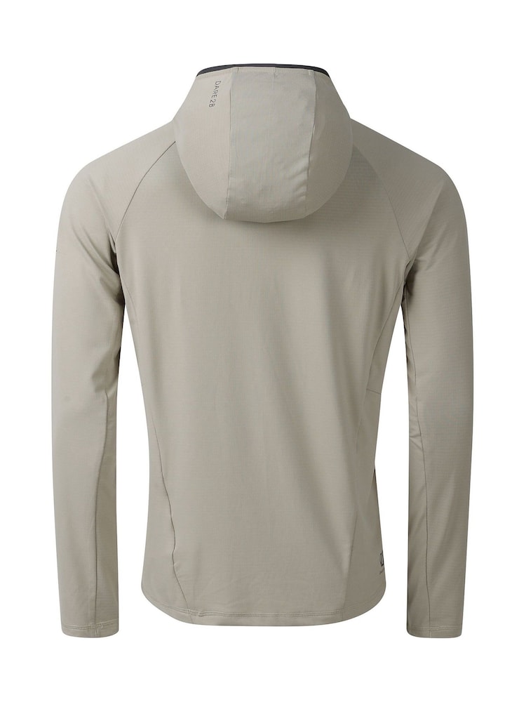 Dare 2b Natural Mens Sprint City Hoodie - Image 9 of 9