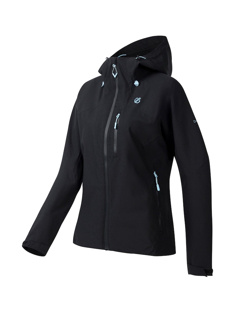 Dare 2b Womens Waterproof Torrek III Jacket - Εικόνα 2 από 3