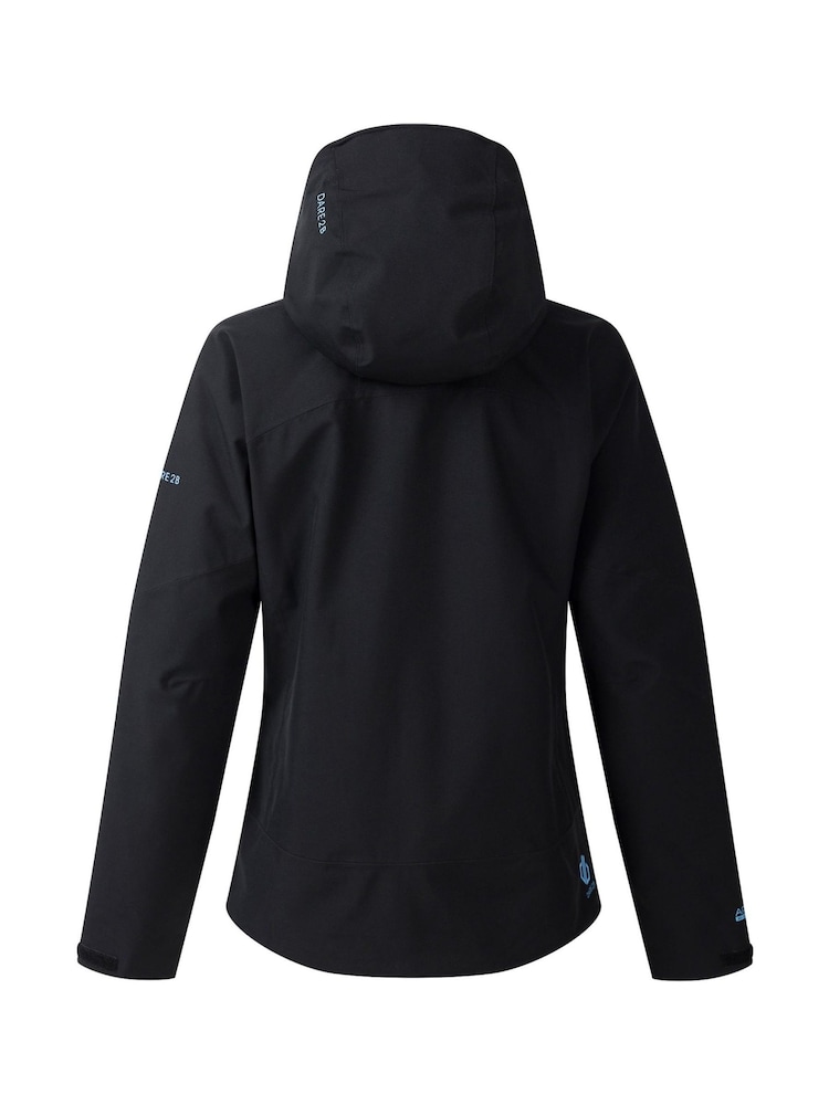 Dare 2b Womens Waterproof Torrek III Jacket - Εικόνα 3 από 3