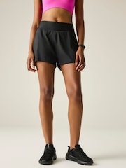 Dare 2b Black Nimble Shorts - Image 1 of 9
