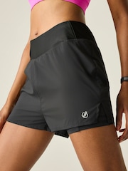Dare 2b Black Nimble Shorts - Image 6 of 9
