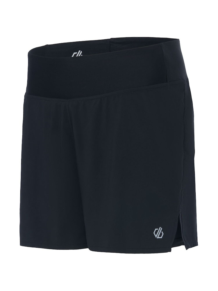 Dare 2b Black Nimble Shorts - Image 9 of 9 Dare 2b Black Nimble Shorts - Image 9 of 9