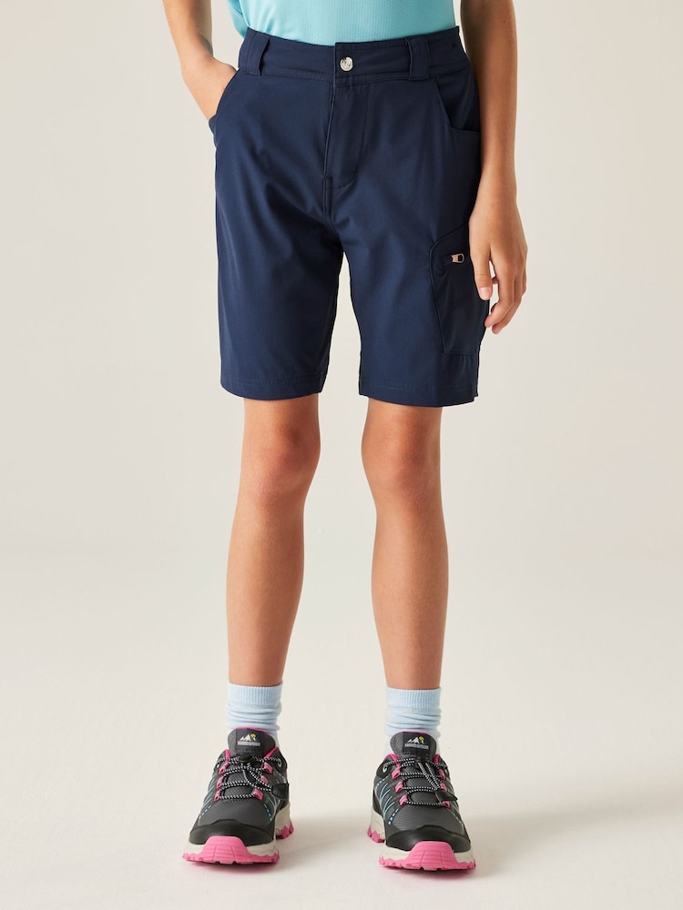 Dare 2b Blue Kids Reprise III Shorts - Image 1 of 7
