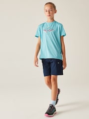 Dare 2b Blue Kids Reprise III Shorts - Image 3 of 7