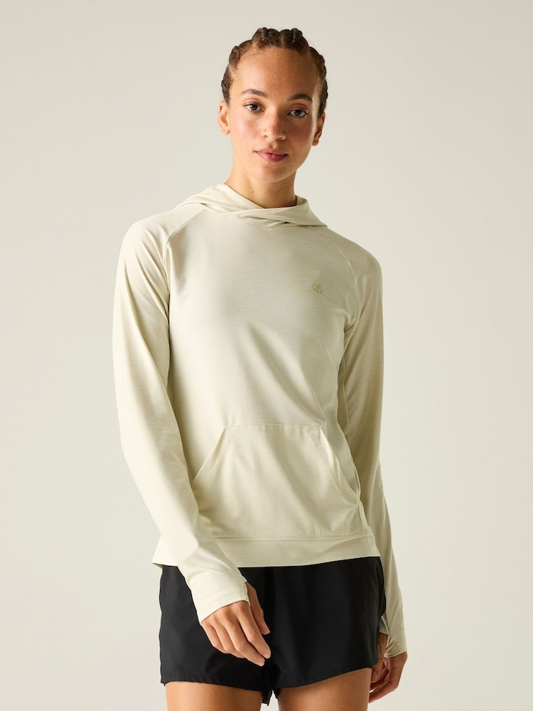 Dare 2b Natural Sprint City Hoodie - Image 1 of 9 Dare 2b Natural Sprint City Hoodie - Image 1 of 9