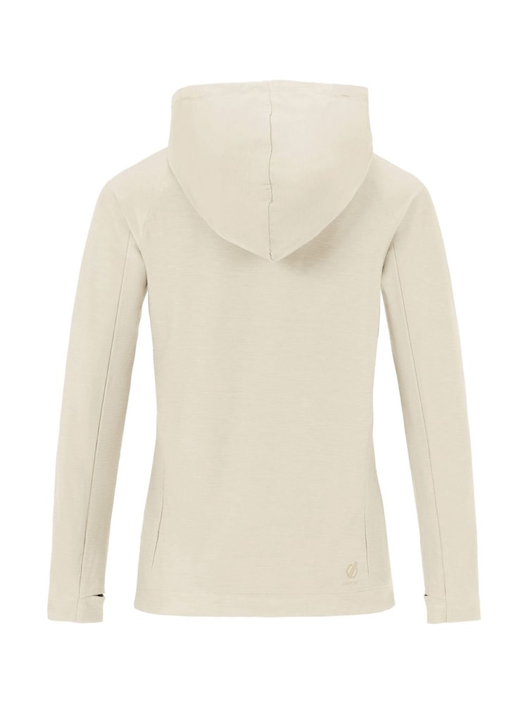 Dare 2b Natural Sprint City Hoodie - Image 9 of 9 Dare 2b Natural Sprint City Hoodie - Image 9 of 9