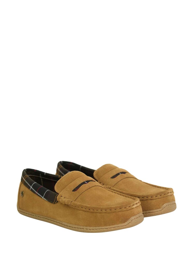 Hellbraun - Barbour® Albert Loafers - Bild 1 von 2 Hellbraun - Barbour® Albert Loafers - Bild 1 von 2