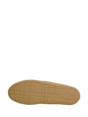 Hellbraun - Barbour® Albert Loafers - Bild 2 von 2