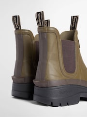 Barbour® Green Breacon Chelsea Wellies - Image 4 of 4