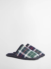 Barbour Everitt Tartan Mule Slippers - Bild 2 von 5