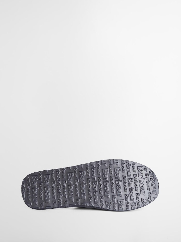 Barbour Everitt Tartan Mule Slippers - Bild 5 von 5 Barbour Everitt Tartan Mule Slippers - Bild 5 von 5