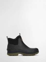 Barbour® Black Ridge Ankle Wellies - Image 1 of 7