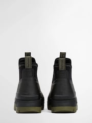 Barbour® Black Ridge Ankle Wellies - Image 2 of 7