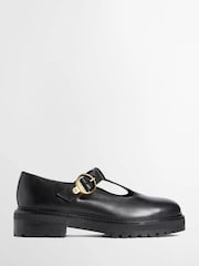 Barbour® Black Ryton Mary Jane Shoes - Image 1 of 6