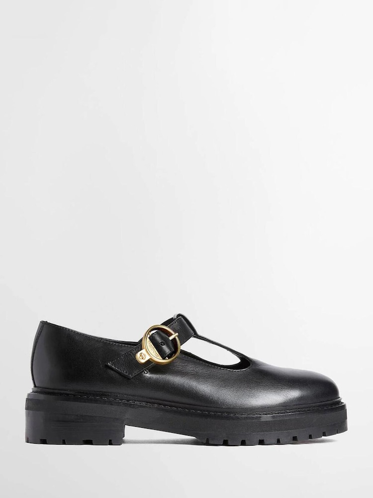 Barbour® Black Ryton Mary Jane Shoes - Image 1 of 6 Barbour® Black Ryton Mary Jane Shoes - Image 1 of 6