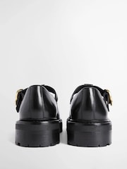Barbour® Black Ryton Mary Jane Shoes - Image 2 of 6