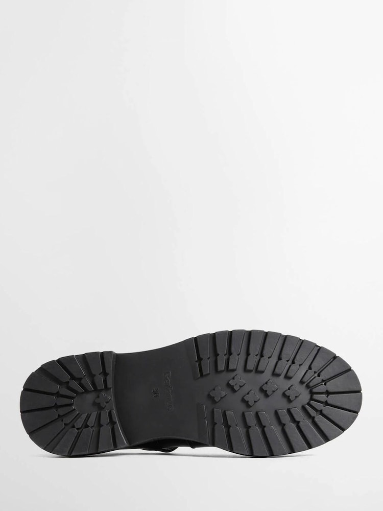 Barbour® Black Ryton Mary Jane Shoes - Image 4 of 4 Barbour® Black Ryton Mary Jane Shoes - Image 4 of 4