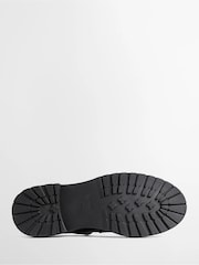 Barbour® Black Ryton Mary Jane Shoes - Image 6 of 6