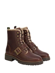 Barbour® Brown Mallow Chelsea Wellies - Image 1 of 4