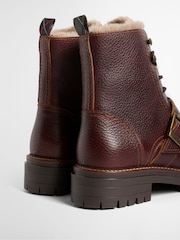 Barbour® Brown Mallow Chelsea Wellies - Image 3 of 4