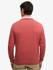 Superdry – Essential – Baumwollpullover - Bild 2 von 7