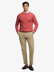 Superdry – Essential – Baumwollpullover - Bild 4 von 7