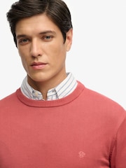 Superdry – Essential – Baumwollpullover - Bild 5 von 7