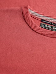 Superdry – Essential – Baumwollpullover - Bild 7 von 7
