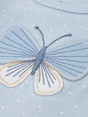 Blå - Huggies bodyer og pannebåndsett 2 pakke - Bilde 4 av 4