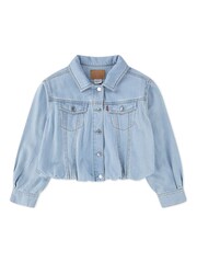 Levi's Blue Bubble Trucker Jacket - Image 1 of 3