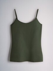 The Set 8 Pack Strappy Vest Tops - 图片8 / 11