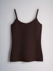 The Set 8 Pack Strappy Vest Tops - 图片9 / 11