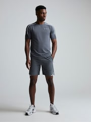 Monterrain Grey Defence T-Shirt - Image 1 of 6