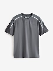 Monterrain Grey Defence T-Shirt - Image 6 of 6