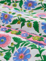 Pink City Prints Folk Border Lexi Top - Image 9 of 10