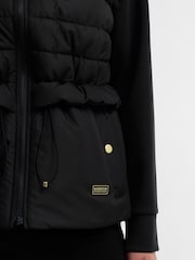 Barbour International Ari Quilted Sweat Top - Obraz 7 z 7