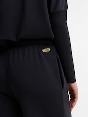 Barbour International Black Kemora Trousers - Image 4 of 4